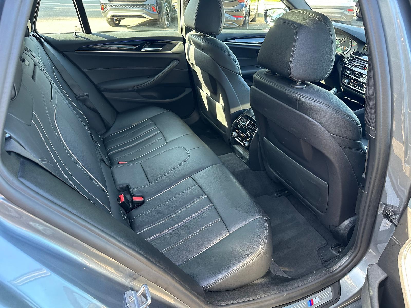 BMW M550 3.0 TURBODIESEL*TWA*360°CAM*SHZ*PANO*ALU | 400 ch | 4X4 | BVA