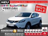 Nissan Qashqai dCi acenta SHZ+PDC+Privacy+Klimaaut+LMF+ - Nissan aus 2015