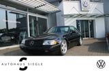 Mercedes-Benz SL 600 Hardtop Xenon Bose Memory  Klimaautomatik - Mercedes-Benz Gebrauchtwagen von 1996