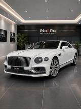 Bentley Flying Spur V8 Naim VOLL EXCLUSIV INDIVIDUAL - weiße Bentley Flying Spur