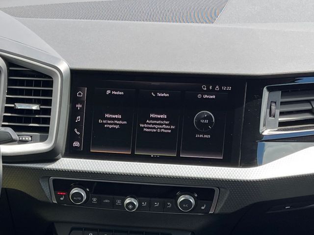A1 30 TFSI allstreet S tronic VCP+KAMERA+DAB+ACC