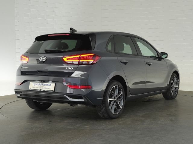 i30 FACELIFT T-GDI ADVANTAGE 48V DCT+VOLL LED+NA