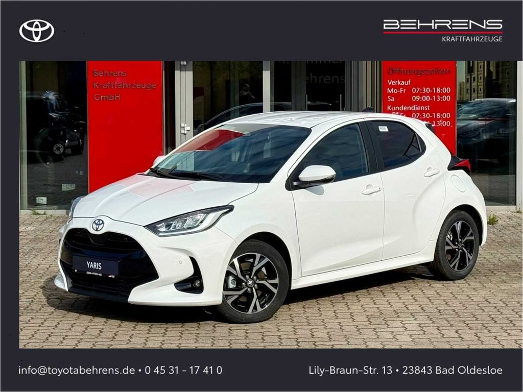 Image of Toyota Yaris