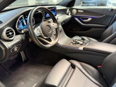 MERCEDES-BENZ C200 T 4Matic/AMG/WIDESCREEN/PANO/BURMESTER/RFK