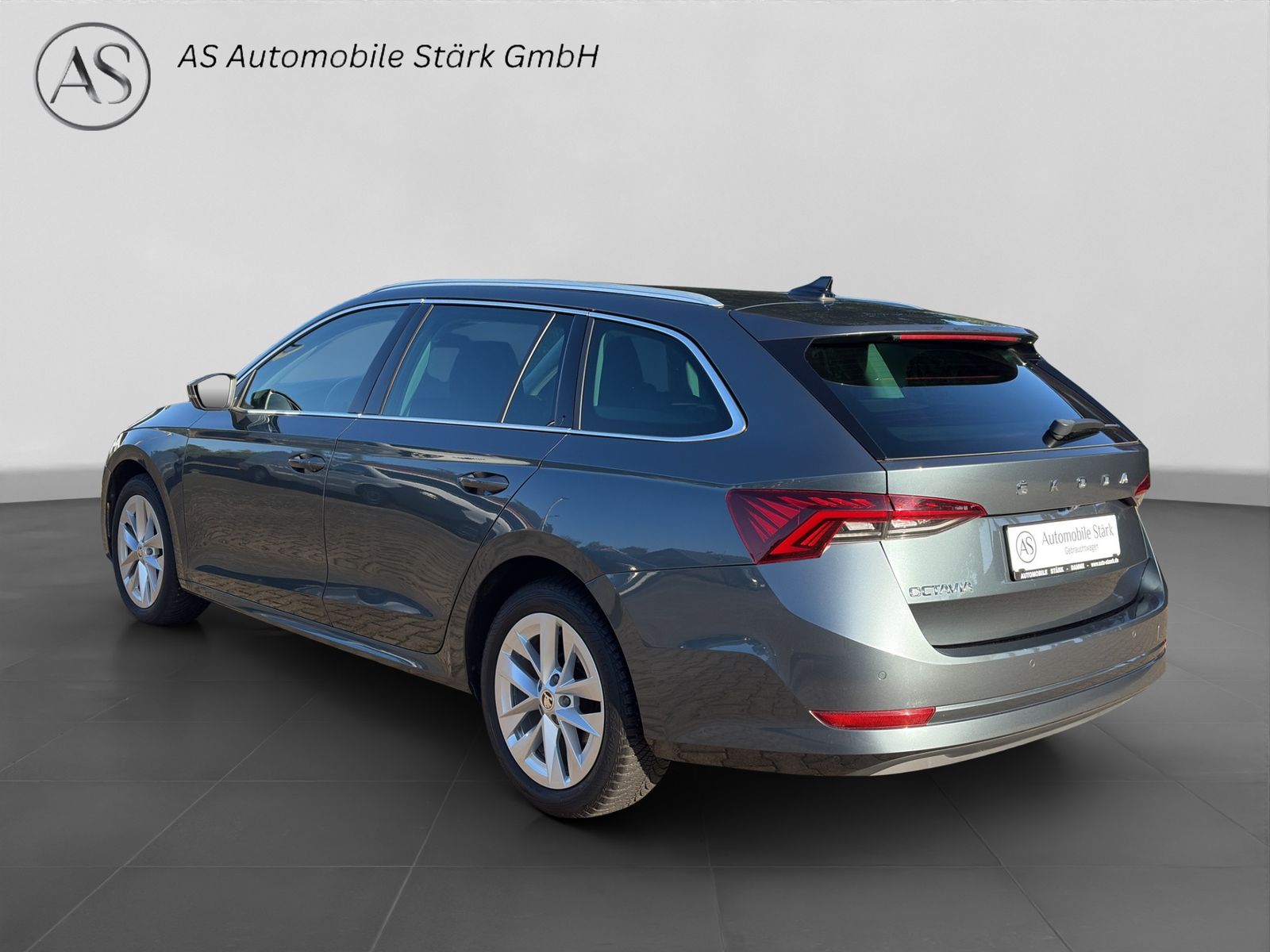 Skoda Octavia Combi 2.0 TDI DSG+LED+Cam+HeadUp+CarPlay imagem 3