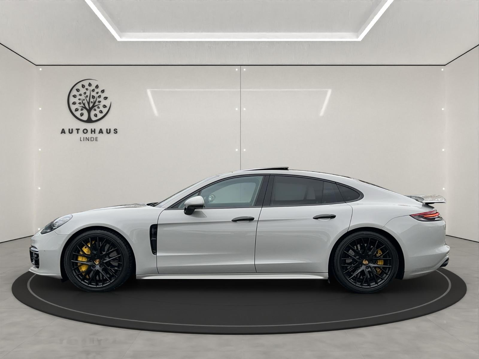 Porsche Panamera Turbo CARBON/KERAMIK/PANO./SOFTCLOSE