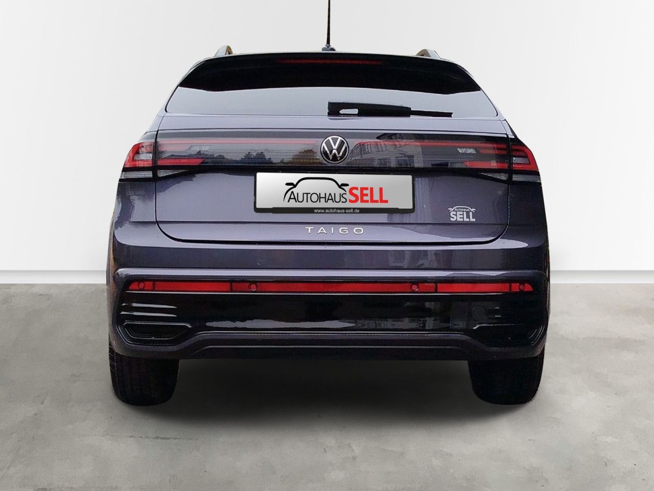 Fahrzeugabbildung Volkswagen Taigo R-Line 1.5 l TSI OPF 110 kW (150 PS)