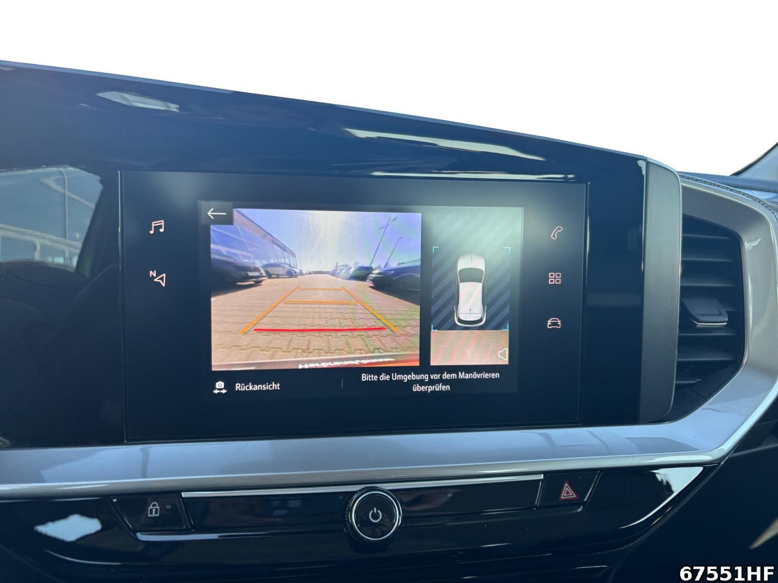 Fahrzeugabbildung Opel Mokka Elegance +LEDER+SHZ+CARPLAY+PDC+KEYLESS