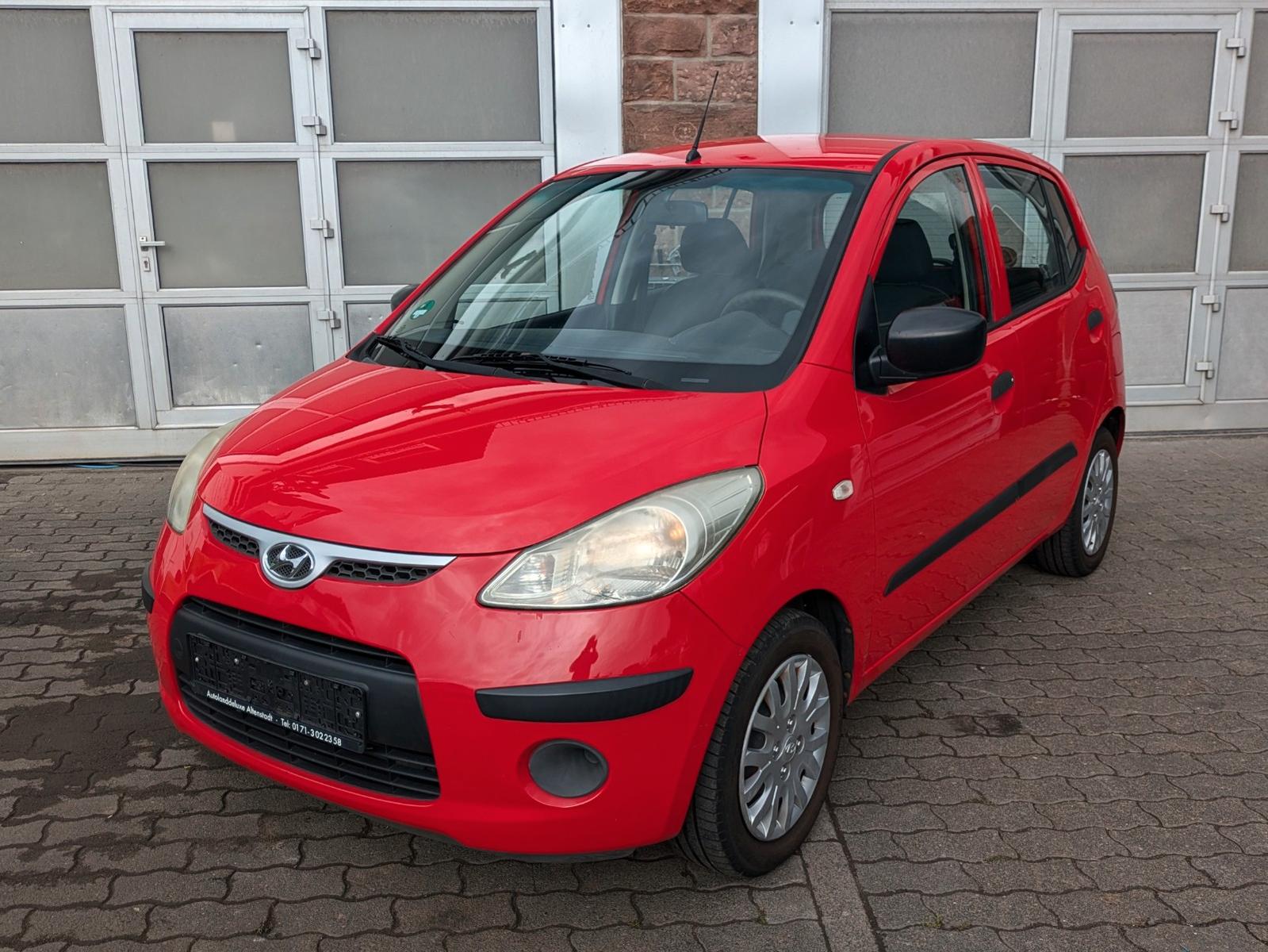 Hyundai i10 Classic / Automatik
