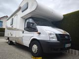 Rimor Katamarano 5 autork mit Hundeboxen  - Rimor 5