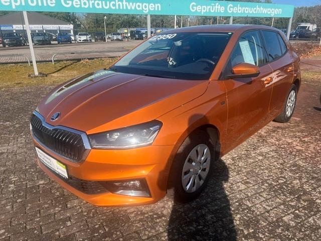 Skoda Fabia 1.0l TSI 70kW Drive inkl Winterräder