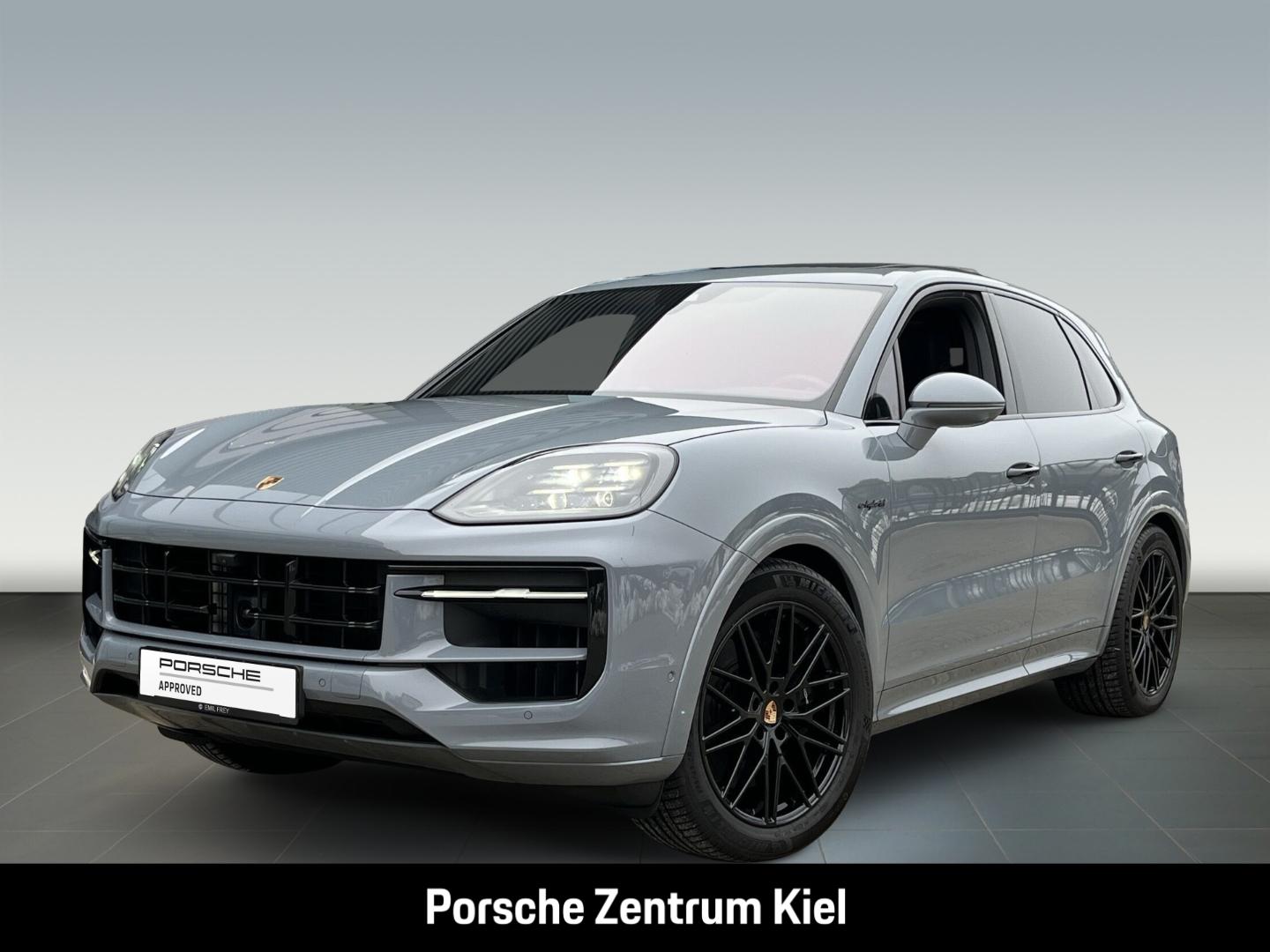 Porsche Cayenne S E-Hybrid Panorama InnoDrive LED-Matrix