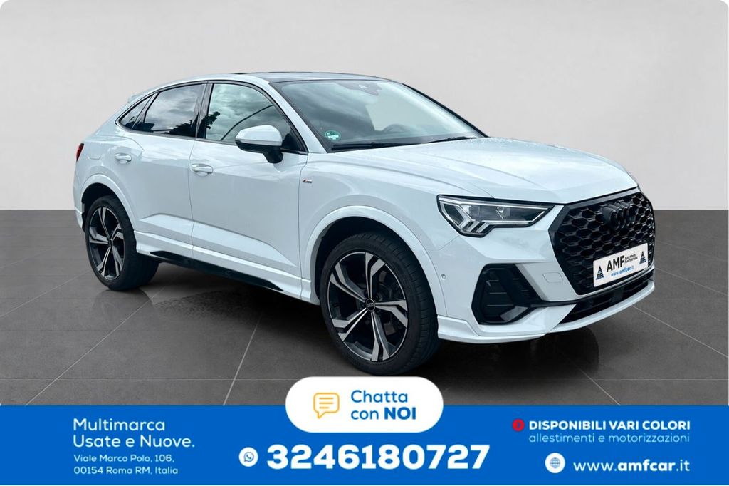Image of Audi Q3