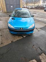 Peugeot Gut erhaltener Peugeot 206 - Peugeot aus 1999