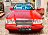 Mercedes-Benz E 200 CABRIO  - Autos aus dem Jahr 1994