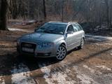 Audi A4 Avant  B7 3.0TDI Quattro - Audi A4 aus 2005: 3.0