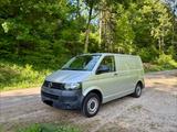 Volkswagen VW T5 Camper Van mit schönem Ausbau - : V mit