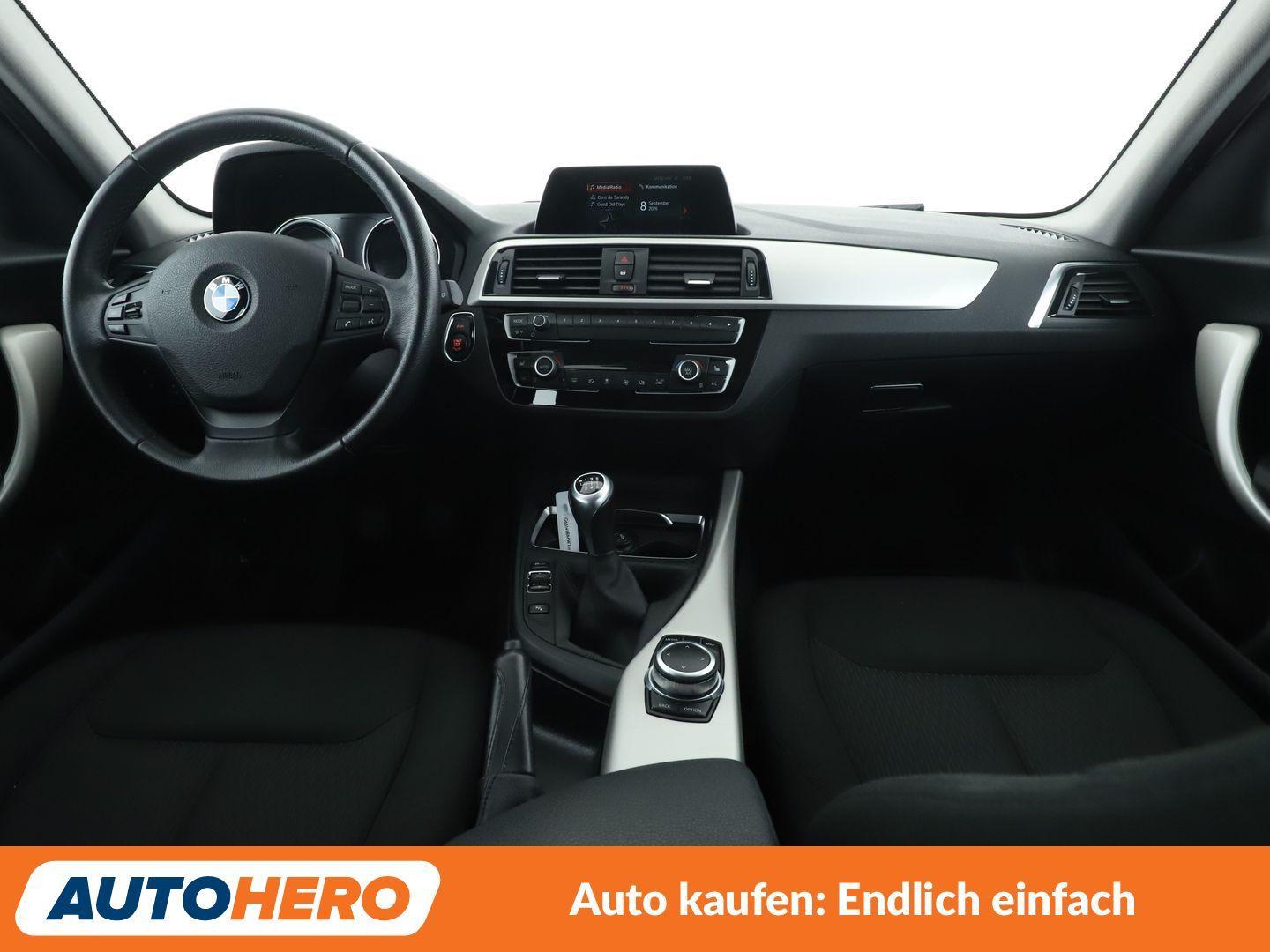 BMW 118i Advantage *NAVI*LED*TEMPO*PDC*SHZ*KLIMA*