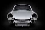 Porsche 911   Turbo NEUE Karroserie + Turen Complet - Porsche 911 Urmodell Unfallwagen