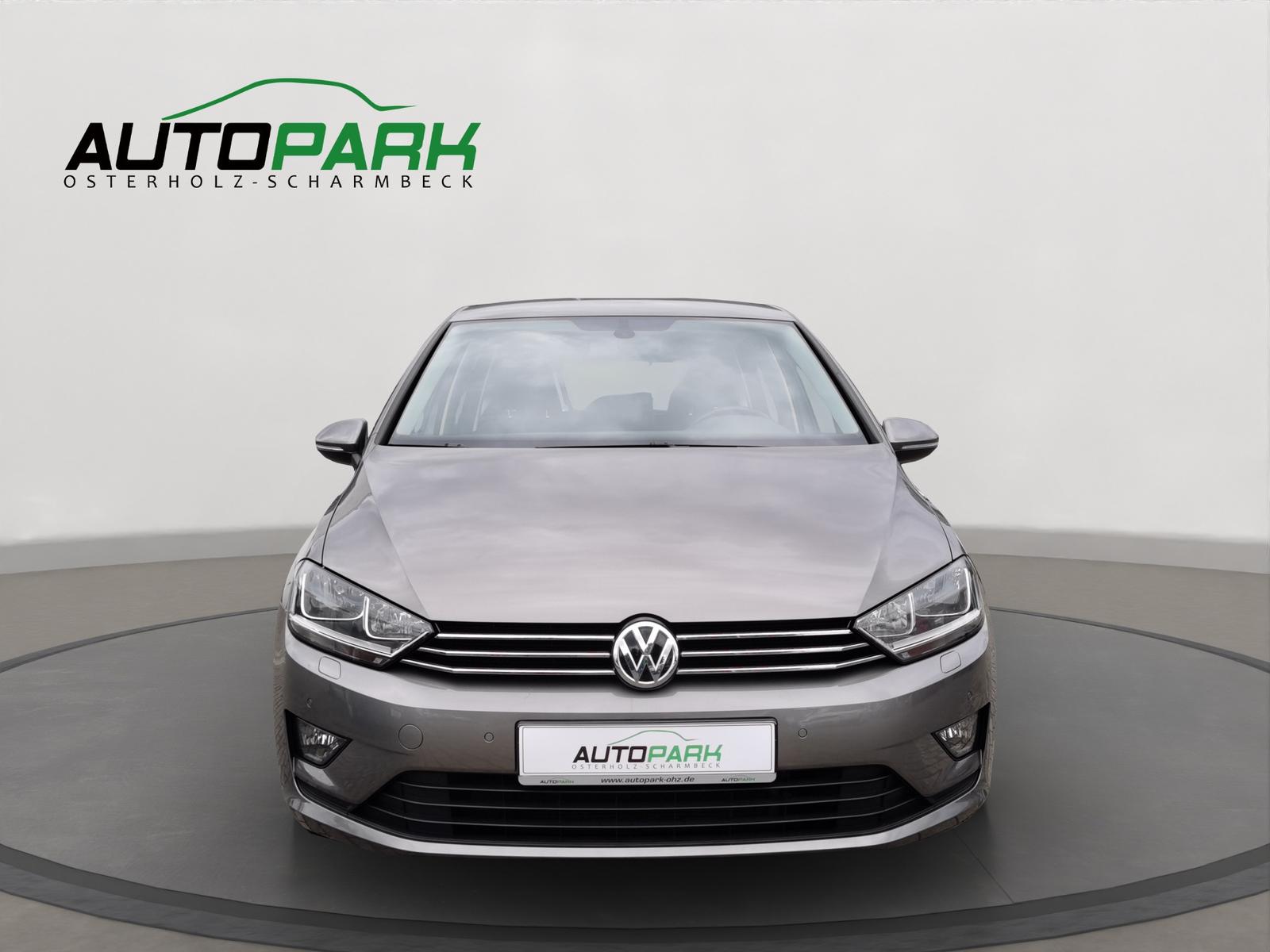 Volkswagen Golf Sportsvan 1.4 TSI Comfort | AHK | Tempomat