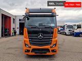 Mercedes-Benz Actros 2548 / Retarder - Mercedes-Benz Actros 2548