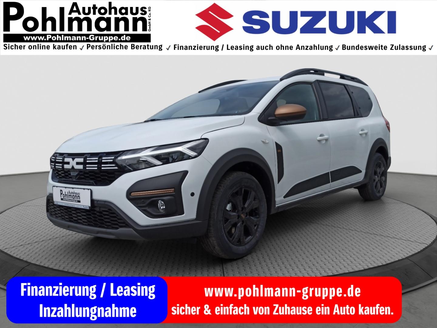 Dacia Jogger EXTREME TCe 85KW 7 Sitze Klimaautom Fahre