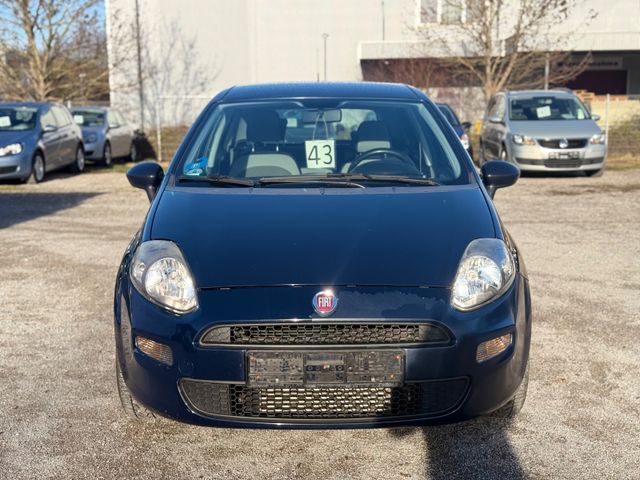 Fiat Punto 1.3 *TÜV OKT/2025*