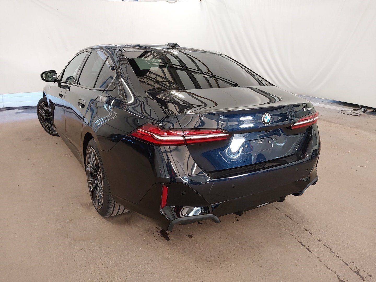 BMW 520 - Bild 3