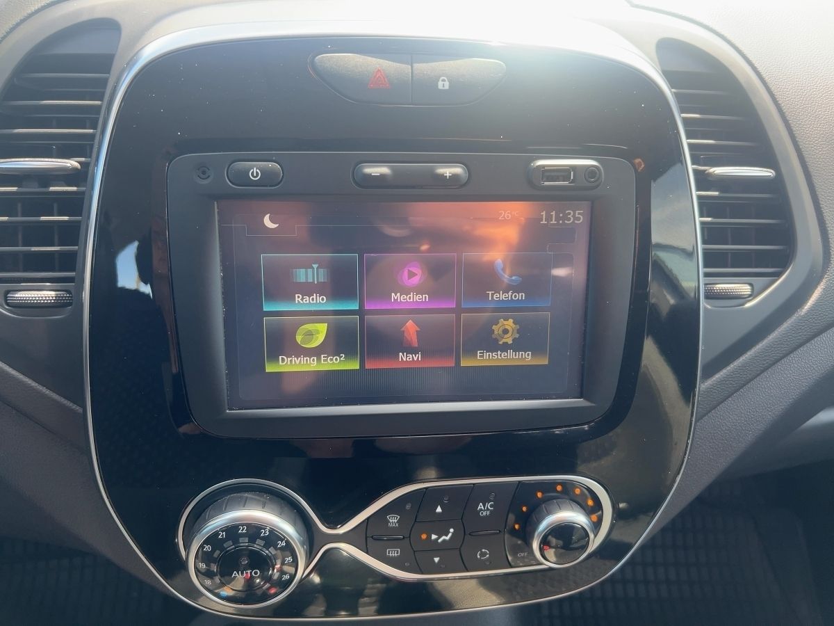 Fahrzeugabbildung Renault Captur Intens ENERGY TCe 90 LED Klimaaut. EPH