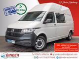 Volkswagen T6 Transporter HOCH+LANG 4x4*6 SITZE*StHZ*REGALE - Transporter hoch lang gebraucht