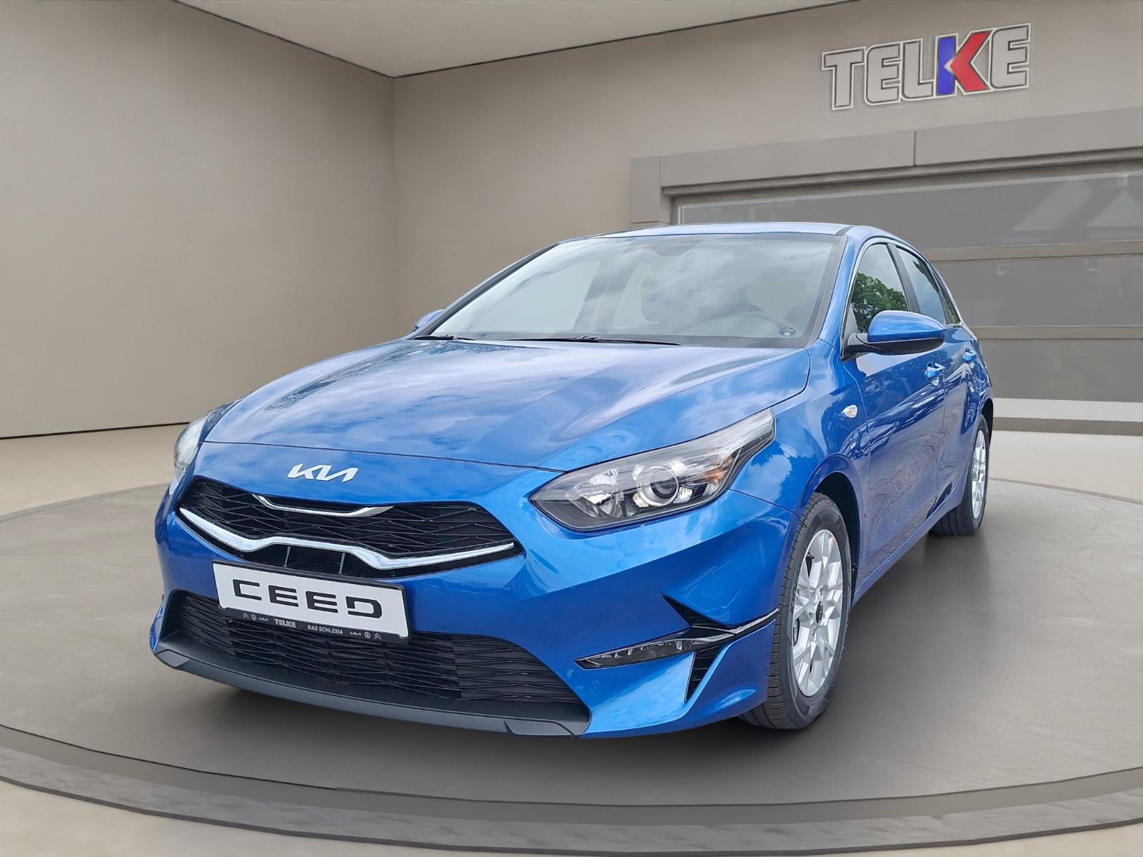 Kia CEED_5 1.5T 140 VIS KOMF+ (NAV)