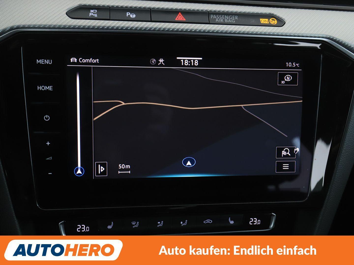 Volkswagen Arteon 2.0 TDI R-Line 4Motion