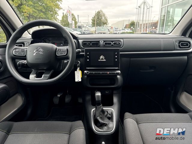 Citroën C3 PT 83 C-Series PDC SHZ 1.Hand Carplay