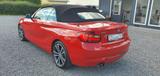 BMW 228i Cabrio xdrive Navi Professional - BMW 2er Reihe: Cabrio