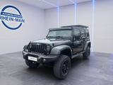 Jeep Wrangler 3.8 HÖHER BREITER LED 3,5´´ Rubicon Exp - gebrauchte Jeep Wrangler aus dem Jahr 2008