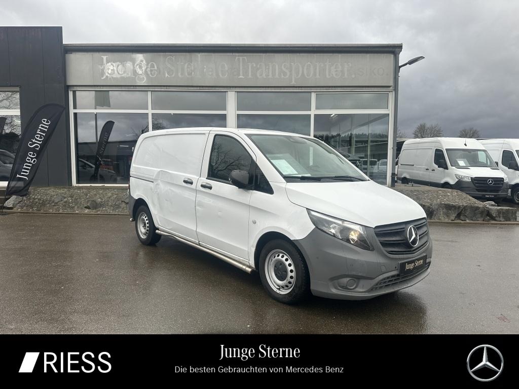 Mercedes-Benz Vito 114 CDI KA/KOMPAKT/NAVI/KLIMA/KAMERA/TEMPOM