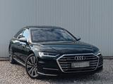 Audi A8 60 TDI quattro tiptronic - DEUTSCHES BRIEF! - Audi A8 60 TDI Gebrauchtwagen