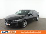 Mazda 6 2.0 Sports-Line*NAV*XENON*TEMPO*CAM*PDC*SHZ*BT - Mazda 6: Sports