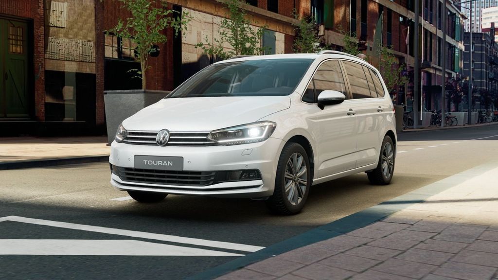 Image of Volkswagen Touran