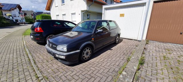 Volkswagen VW Golf 3 GTI 8V 116 PS