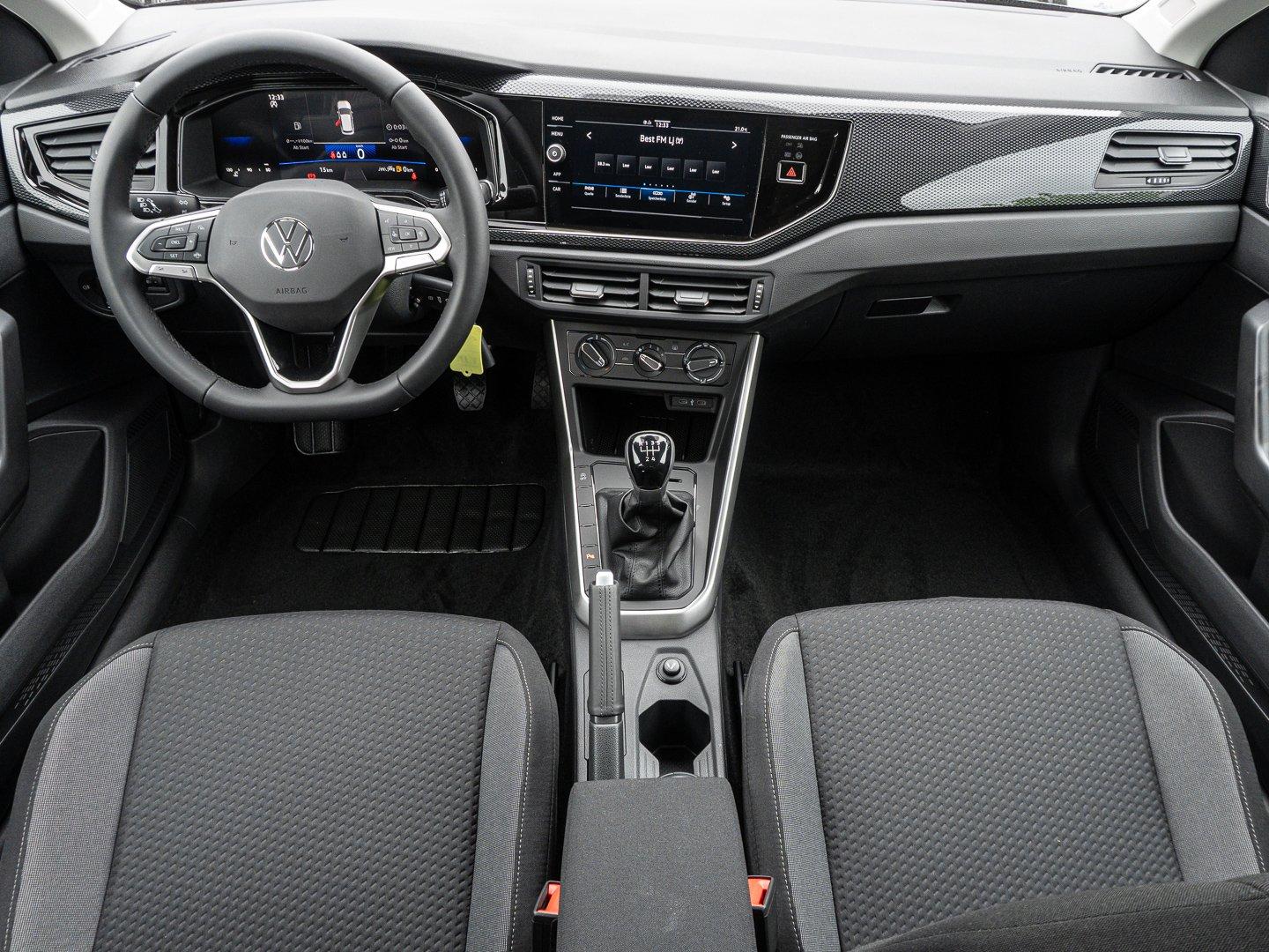 Volkswagen Polo 1.0 TSI Life LED KAMERA ALU PDC CARPLAY, миниатюра 10