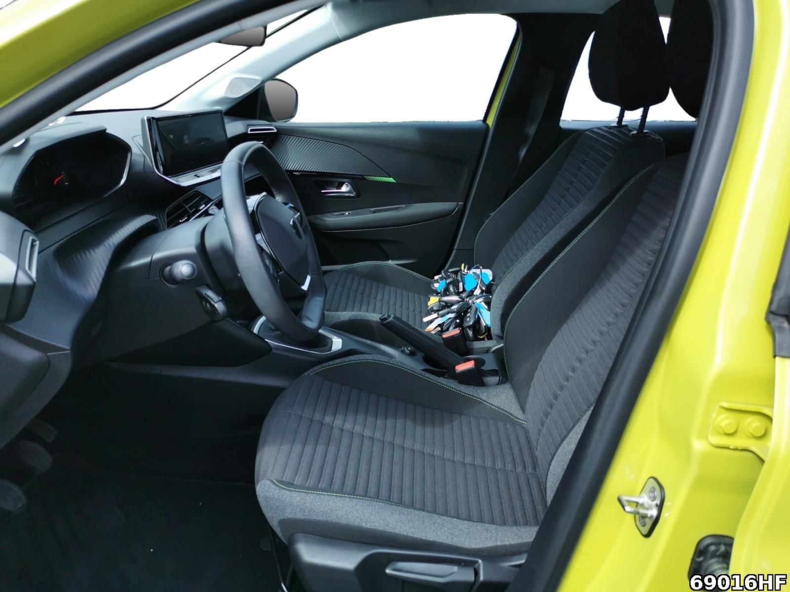 Fahrzeugabbildung Peugeot 208 Active Pure Tech 75kW *LED*KLIMA*DAB*
