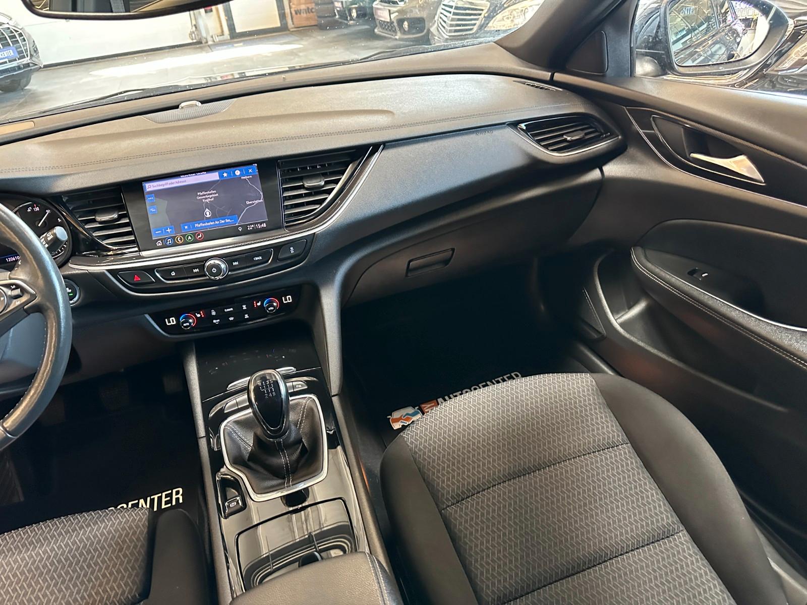 Opel Insignia B Sports Tourer Elegance *TÜV*LED*Navi*