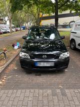 Mazda  Demio - Mazda Demio aus 2003