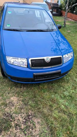 Skoda Fabia 1.2