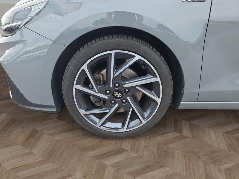 Hyundai i30 N-Line 1.5 T-GDI 7DCT LED/Navi/Winterp/Kamer