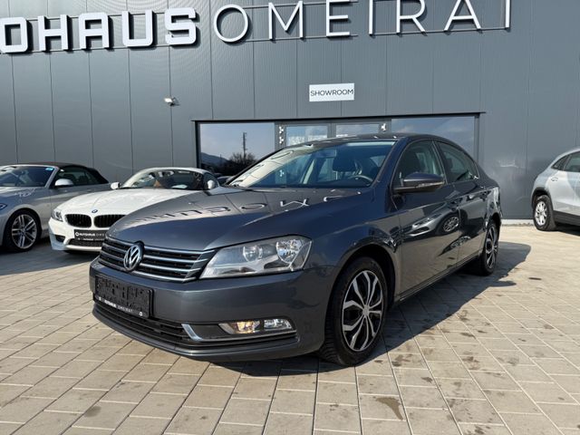 Volkswagen Passat Lim. Trendline BM 2-Hand/DSG/Klimaanlage