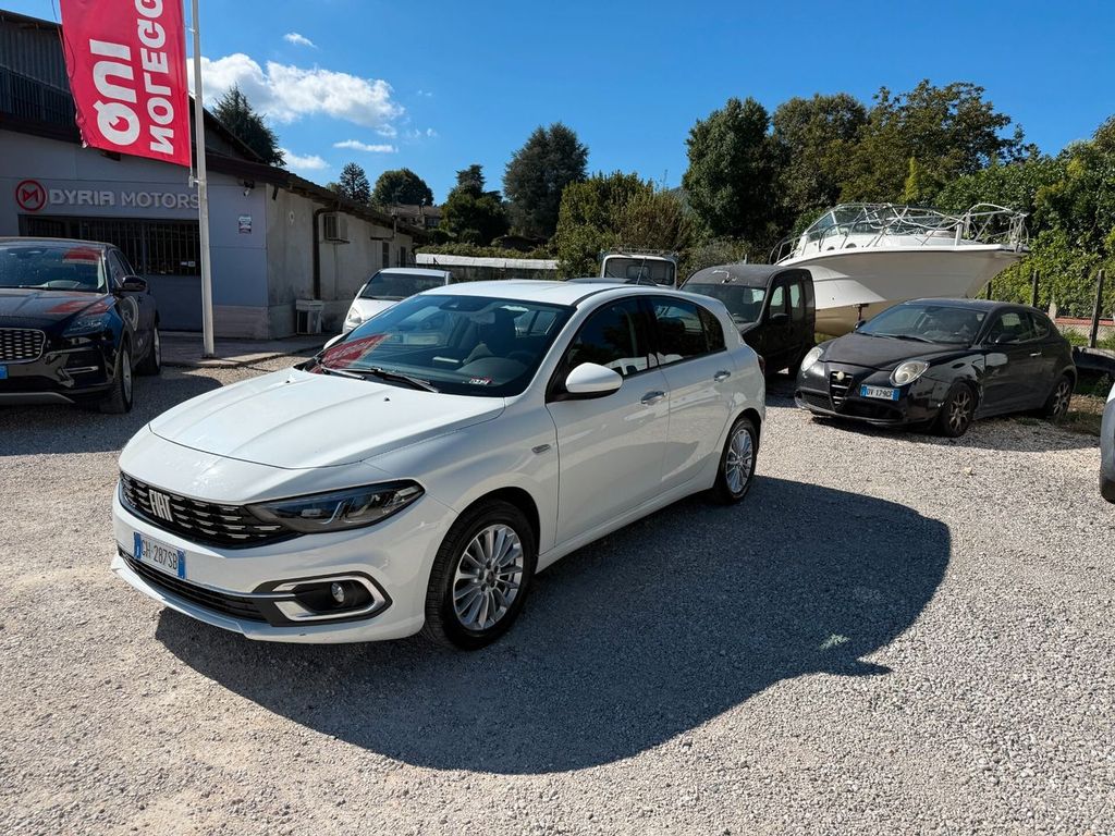 Image of Fiat Tipo