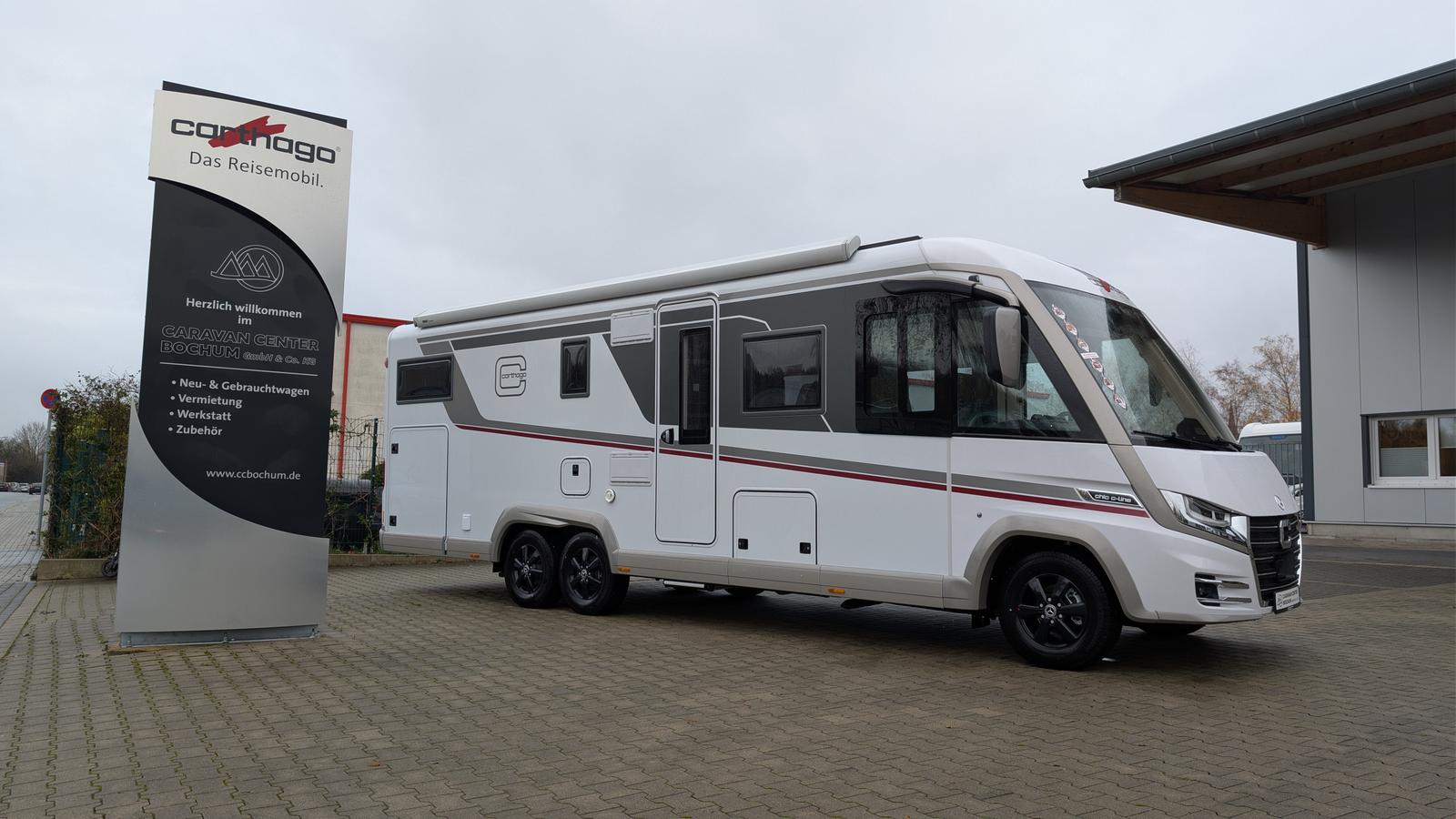 Carthago chic-c-line I 5.9 XL LE MB*Modell2026*MEGA-DEAL*