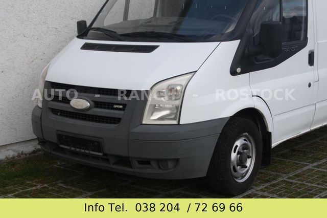 Ford Transit 2,2 TDCI LKW Kasten Lang + Hoch